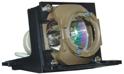 Jaspertronics™ Original Lamp & Housing for the Medium S1100 Projector - 1 Year Warranty