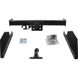 GDW Anhängebock inkl. TowTec E-Satz 13polig universal - JEEP CHEROKEE