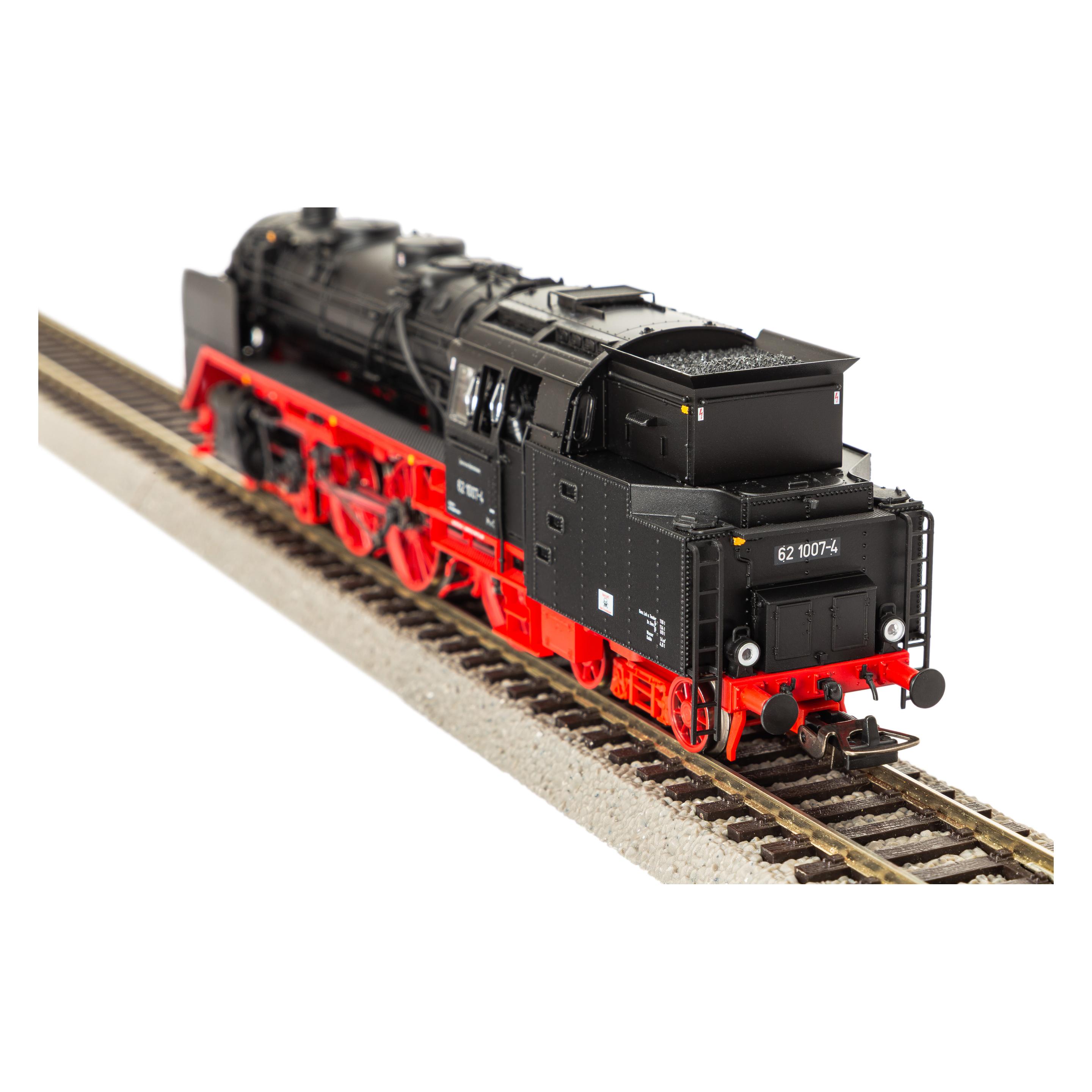 Piko Dampflok BR 62 DR Ep IV DCS (Spur H0) (50711)
