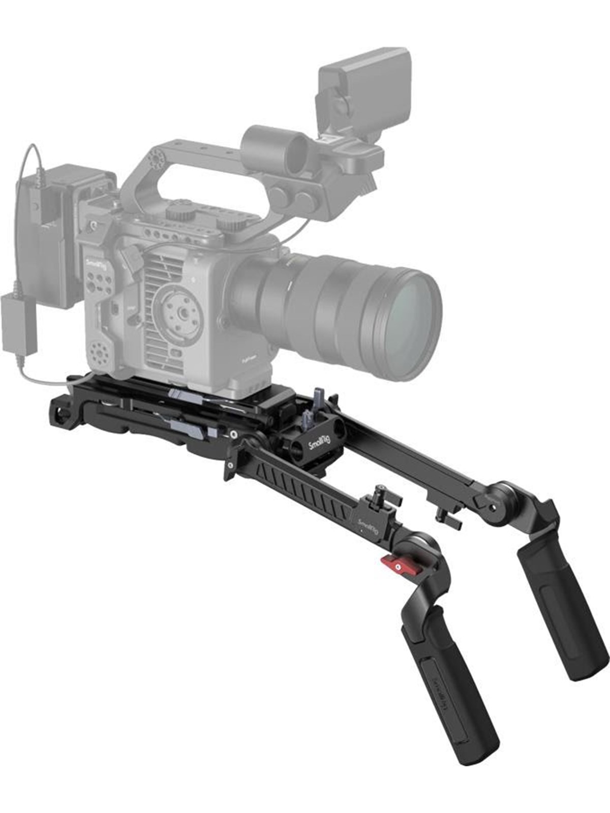 SmallRig 4274 Shoulder Rig Kit Pro