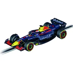 Carrera GO!!! - Oracle Red Bull Racing RB21 „M. Verstappen, No.1“ – Formel-1-Action im Maßstab 1:43
