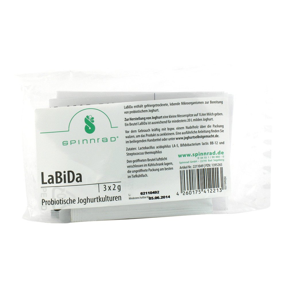 Spinnrad GmbH Labida 97 Abt 01395265