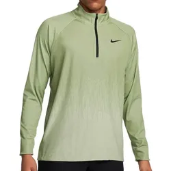Nike Golf Herren DF ADV Tour 1/4 Zip Pullover grün