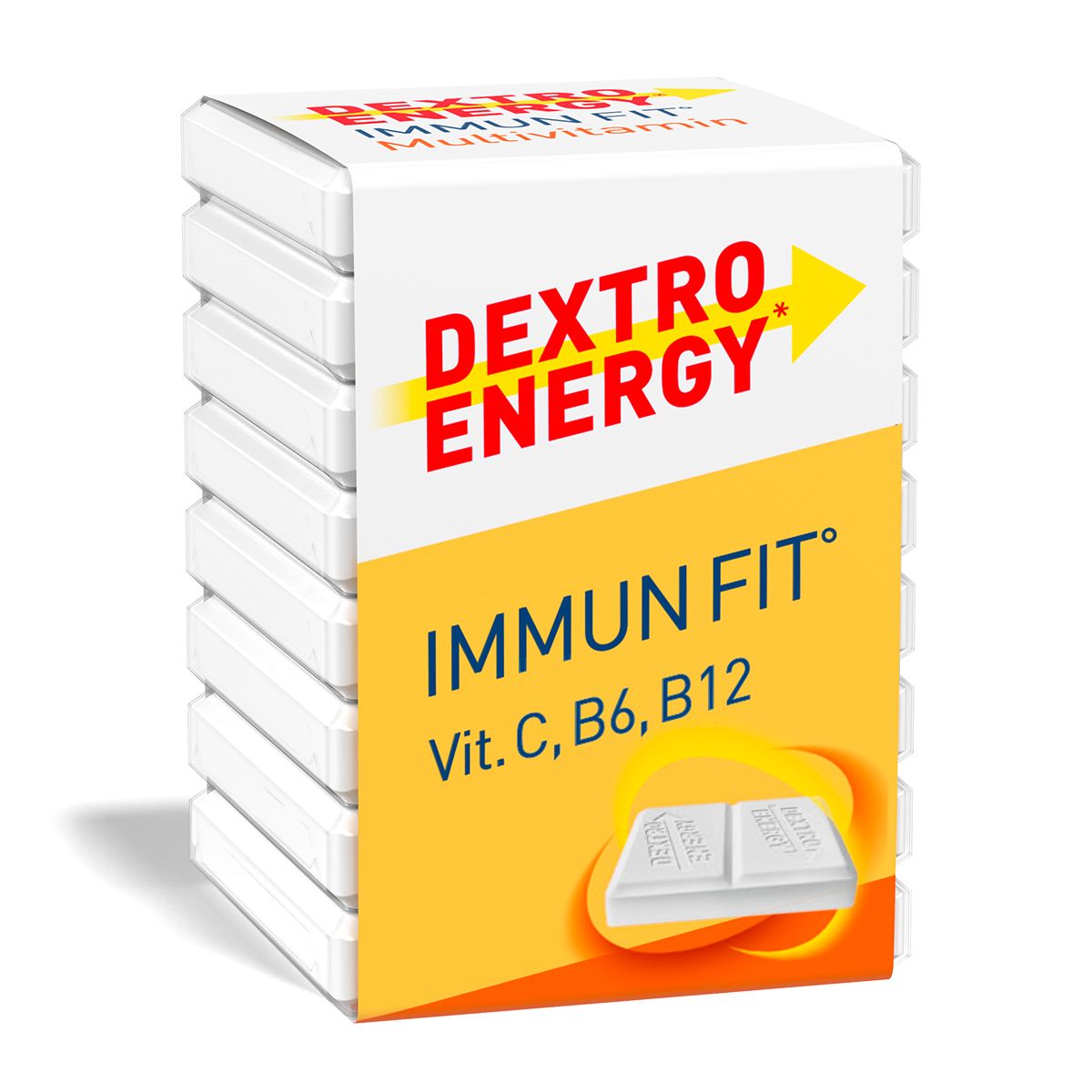Dextro Energy ImmunFit Würfel 1 St