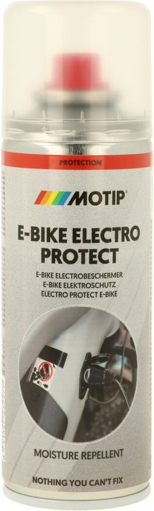 european aerosols MoTip Cycling E-Bike Elektroschutz, transparent, 200 ml