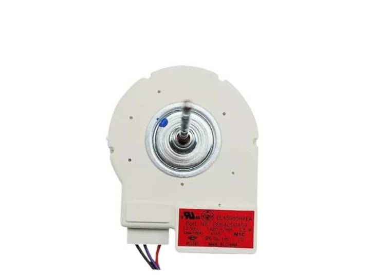 Lüftermotor DLA5985HAEA 0064000459 für Kühlschrank Gefrierschrank Lüftermotor für Kühlschrank, 1420 U/min, 3,5 W, Ersatzteil DLA5985HAEA 0064000459
