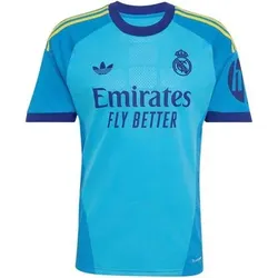 ADIDAS Herren Trikot Real Madrid 26/27 Torwart-Ausweichtrikot, Größe XS in Blau Blau