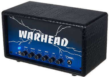 Warhead Dime Bolt noir