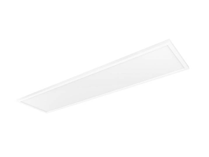 Philips Hue Aurelle Panelleuchte 4,6x120x30cm weiss