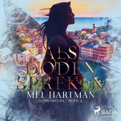 Als doden spreken - Mel Hartman, Audio, 9788726915105