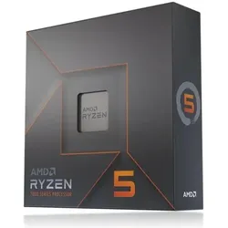 AMD Ryzen 5 7600X Prozessor 4,7 GHz 32 MB L3 Box