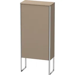 Duravit Halbhochschrank „XSquare“ 50 × 113,6 × 23,6 cm Leinen