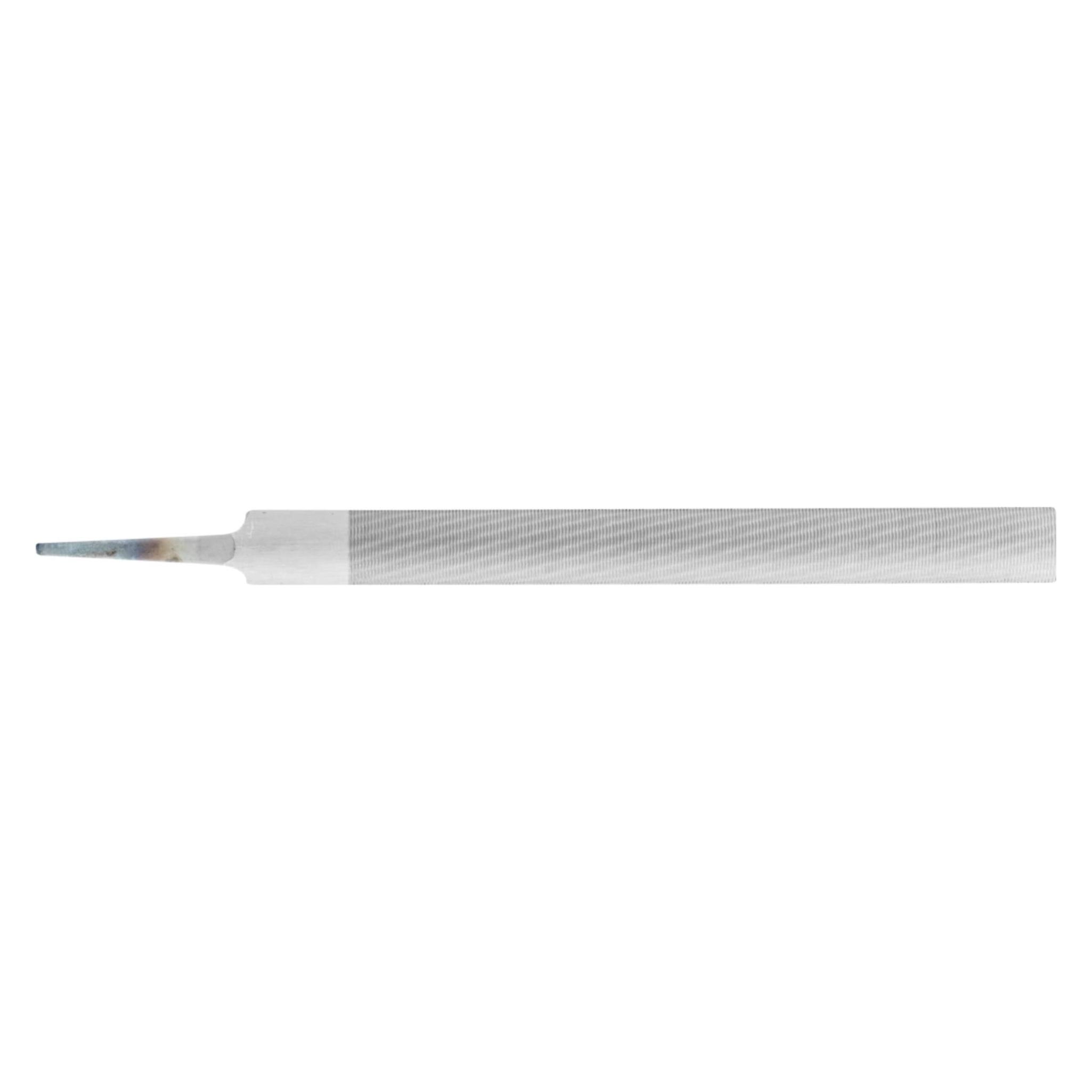 Pferd Holzfeile DIN 7263 Länge 250 mm Querschnitt 25 x 7 mm Hieb 2 (Hieb 2, 250 mm) (11106252)