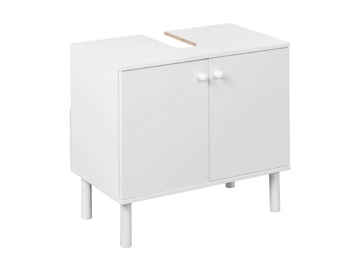 Unterwaschbeckenschrank BENETT Weiss