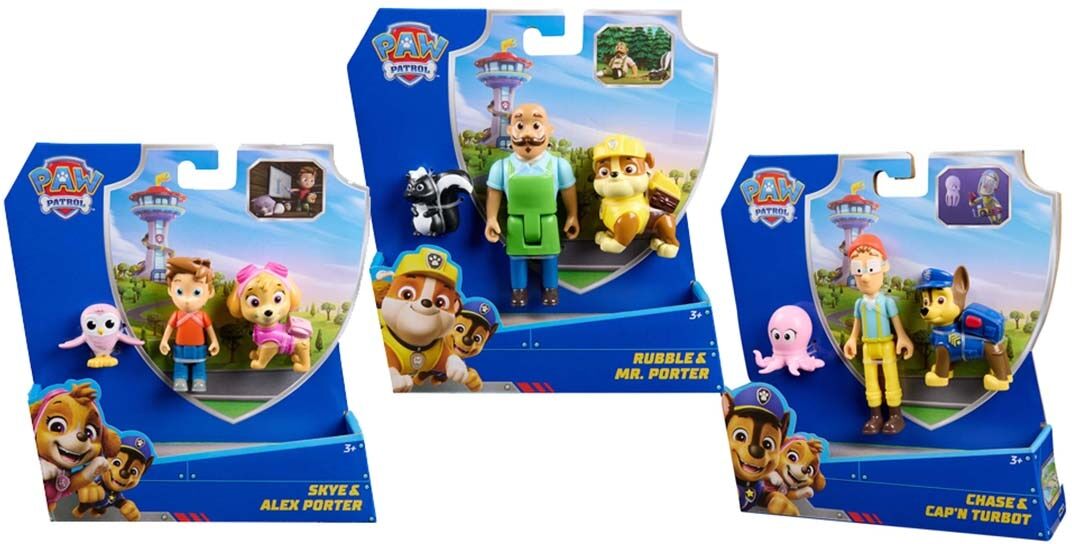 Spin Master Figura Story Pack Chase PAW Patrol .