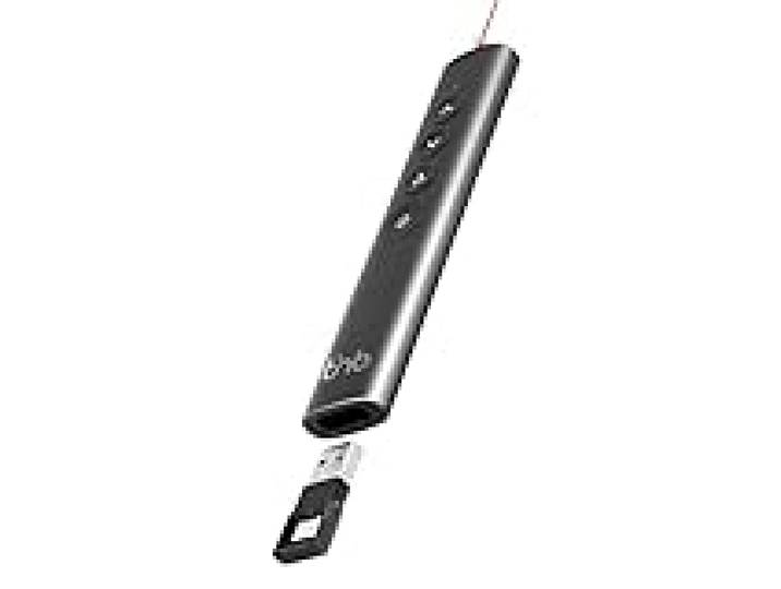 T'nB - Télécommande de Présentation, Contrôle Rechargeable