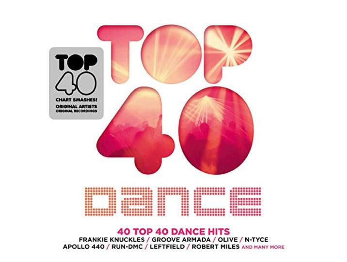 Various - Top 40 - Dance
