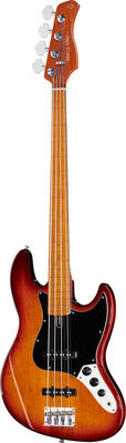 Marcus Miller V5 Alder-4 TS FL Tobacco Sunburst