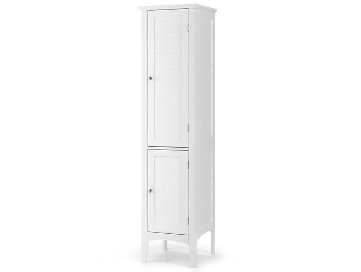 BADSCHRANK Weiß