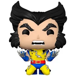 Funko WOLVERINE 50E ANNIV. -POP Marvel N°1372 -Wolverine (Fatal Attractions)
