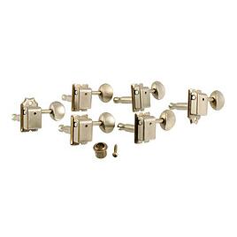 AllParts AP TK 7880-001 Mechaniken, 6l, staggered (B0002L08LI)
