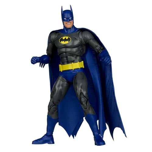 McFarlane Toys DC Multiverse Batman 90's Justice League actiefiguur, 18 cm