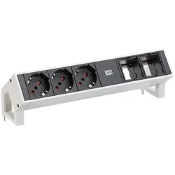 Bachmann Steckdosenleiste 902.220