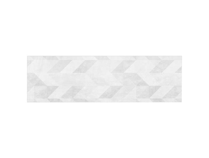 Fani Küchenrückwand Smart - Glas, Grau, Metall, Kunststoff, Fischgrät, 180x53.7x0.6 cm, mit Dekor, Spritzschutz, individuell zuschneidbar, Echtglas-Optik, eventuelle Anpassungen vor Ort nötig, Küchen, Küchenausstattung, Küchenrückwände