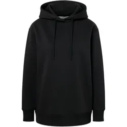 Tchibo - Kapuzen-Sweatpullover - Damen - Gr. S - schwarz