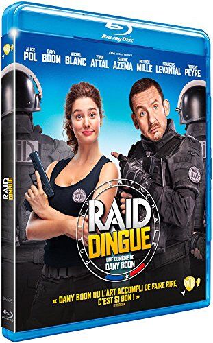 Raid dingue [Blu-ray] [FR Import] - Preis vom 11.10.2026 15:43:13 h