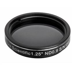 Explore Scientific 0310245 1.25 Grau-Filter ND0.9 Polarisationsfilter