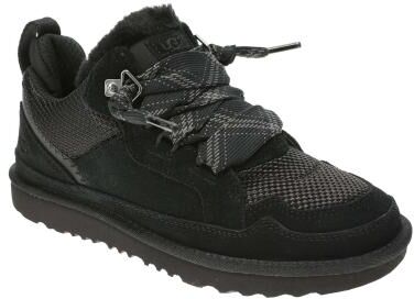 UGG Lowmel K - 4 Youth Black Skate Medium