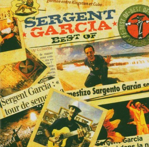 Sergent Garcia - Best of CD+DVD - Preis vom 20.10.2026 15:32:43 h