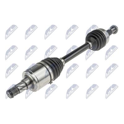 Nty Antriebswelle [Hersteller-Nr. NPW-CH-068] für Jeep