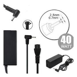 Nilox NLX40W-AS06 Adapter und Inverter Intern 40 W Schwarz (40 W) (NLX40W-AS06)