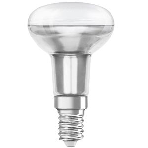 OSRAM LED-Lampe Superstar R50, E14, 4,8W ersetzt 60W, warmweiß, dimmbar