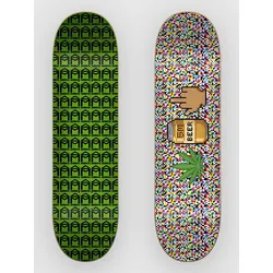 SK8 Mafia Team Digi Foo 8.5"X32" Skateboard Deck uni Gr. Uni