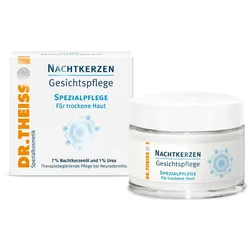 Dr. Theiss Nachtkerzen Gesichtspflege 50 ml