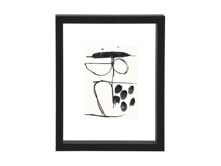 URBAN NATURE CULTURE Cadre photo Floating S 15x20 cm Minimalism-black