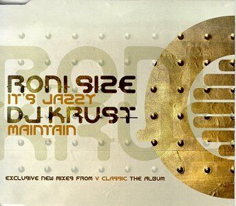 Size, Roni & DJ Krust - It'S Jazzy/Maintain - Preis vom 09.10.2026 07:28:09 h