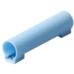 ABB AJ16 Rohrverbinder Ø16mm, blau 2TKA160009G1  - 100 Stück