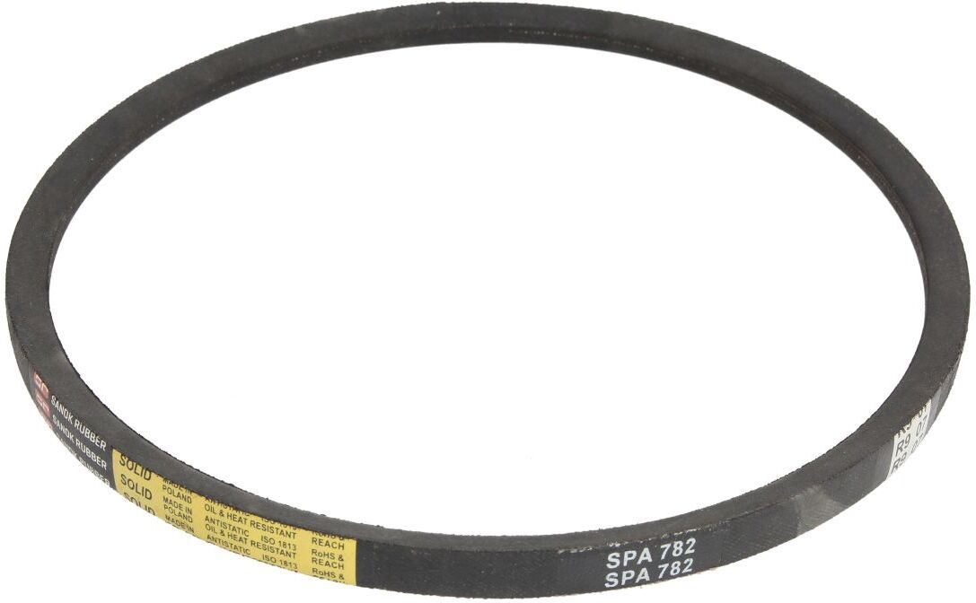 Unitrol Cinghia trapezoidale, PASEK SPA782