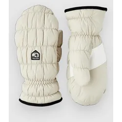 Hestra Moon Fäustlinge natural beige Gr. 6.0