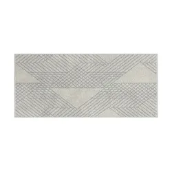 Webteppich  Zauber , mehrfarbig , Synthetische Fasern , Maße (cm): B: 80