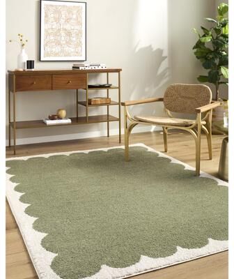 ELLE Decor x Livabliss Rivoli Modern Area Rug