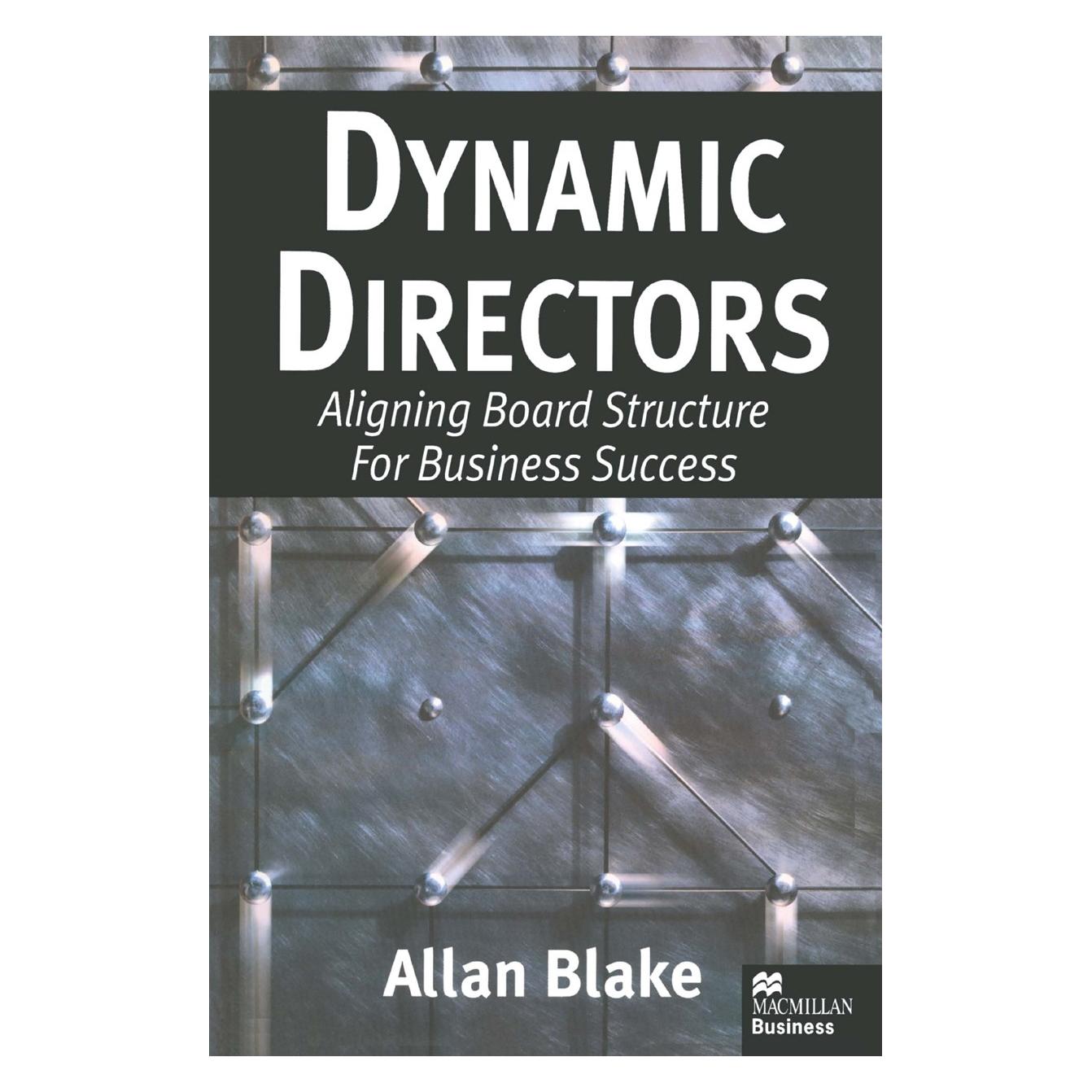 Palgrave Macmillan Uk Blake:Dynamic Directors (Englisch, Hardcover, Allan Blake) (9780333739020)
