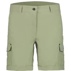 ICEPEAK Damen Shorts AVALON, Größe 36 in Grün Grün