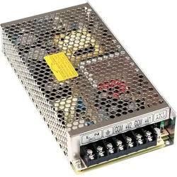 MW RD-125B - Schaltnetzteil, geschlossen, 133 W, 5 V / 24 V, 4,6 A