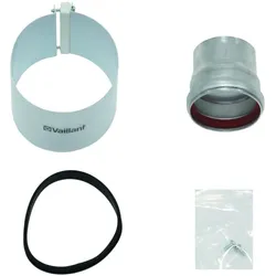 Vaillant Übergangsstück 303844 von 60/100mm auf 63/96mm