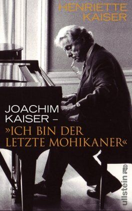 Henriette Kaiser - 'Ich bin der letzte Mohikaner' - Preis vom 30.09.2026 09:01:18 h